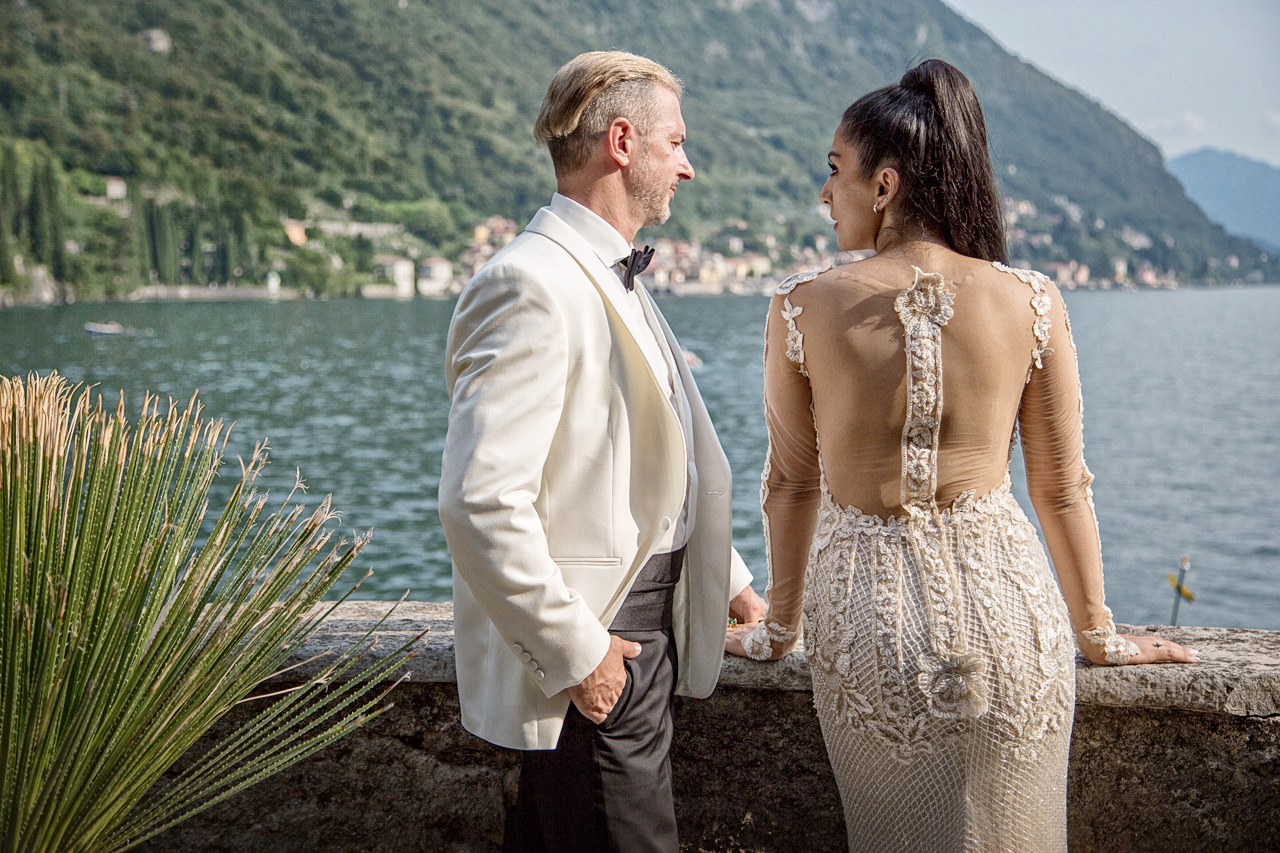 lake como wedding photographer villa cipressi daniela tanzi